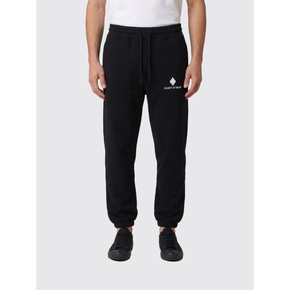 County Of Milan Pants Men Black